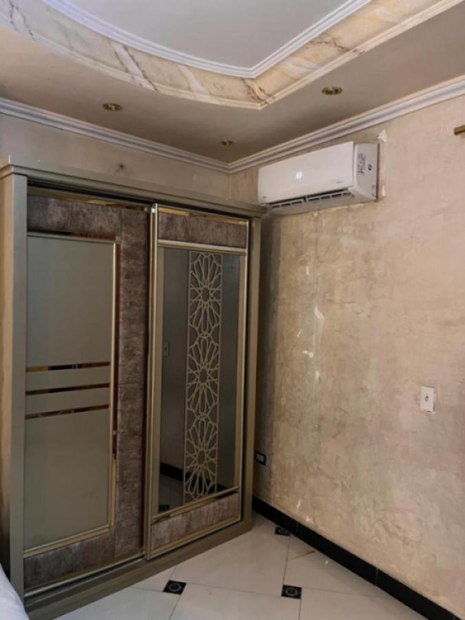 Ramses Pyramids View Apartment Kairo Eksteriør billede